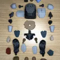 Articulations for Poseable Figure (v1.0,2020) - Thumbnail 3