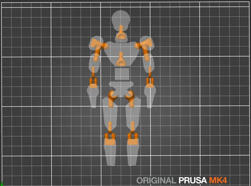 Articulations for Poseable Figure (v1.0,2020) - Image 7