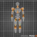 Articulations for Poseable Figure (v1.0,2020) - Thumbnail 7