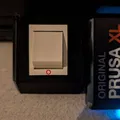Hộp gắn nút nguồn phía trước cho Prusa XL - Thumbnail 1