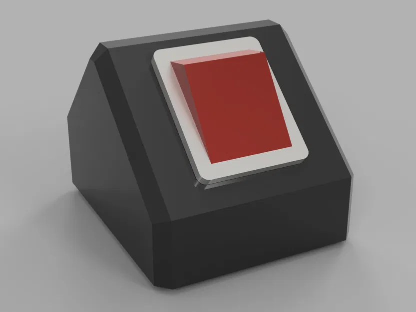 Hộp gắn nút nguồn phía trước cho Prusa XL - Image 2