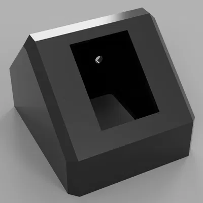 Hộp gắn nút nguồn phía trước cho Prusa XL