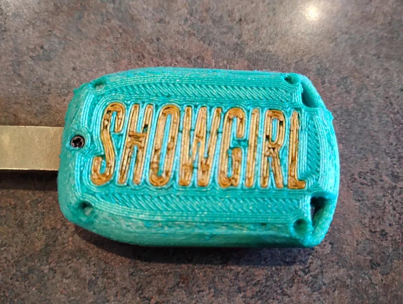 Vỏ ốp chìa khóa Honda Odyssey (Tùy chọn họa tiết Taylor Swift) - Image 1