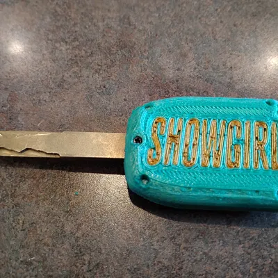 Vỏ ốp chìa khóa Honda Odyssey (Tùy chọn họa tiết Taylor Swift)