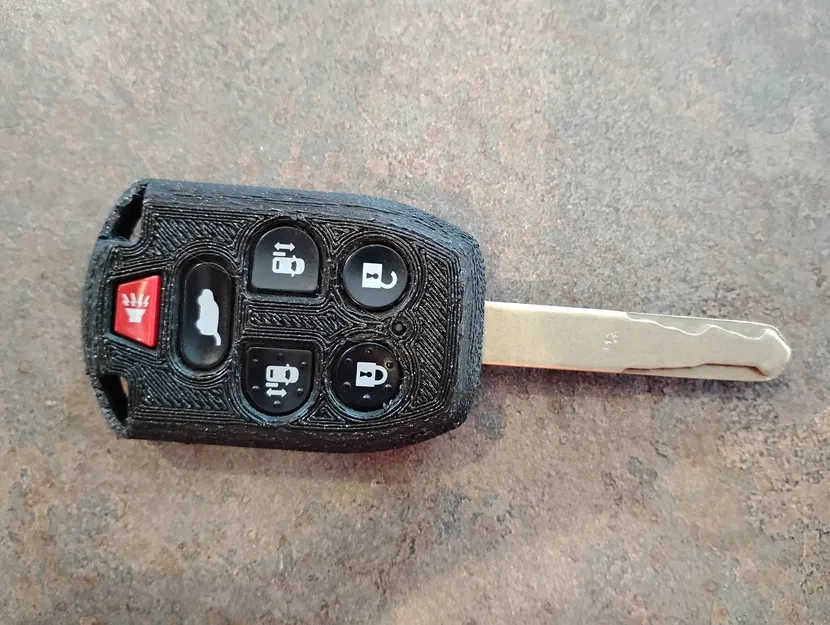 Vỏ ốp chìa khóa Honda Odyssey (Tùy chọn họa tiết Taylor Swift) - Image 5