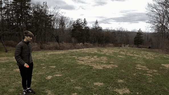 Mini Pocket Frisbee V2 - Đĩa bay bỏ túi siêu vui nhộn - Image 2