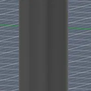 Mô hình tên lửa 65cm dành cho động cơ hạng F (Rocketry)