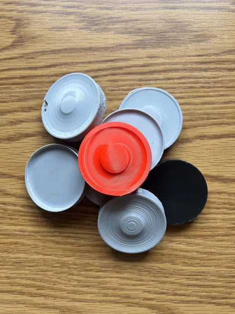 Mini Pocket Frisbee V2 - Đĩa bay bỏ túi siêu vui nhộn - Image 3
