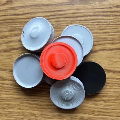 Mini Pocket Frisbee V2 - Đĩa bay bỏ túi siêu vui nhộn