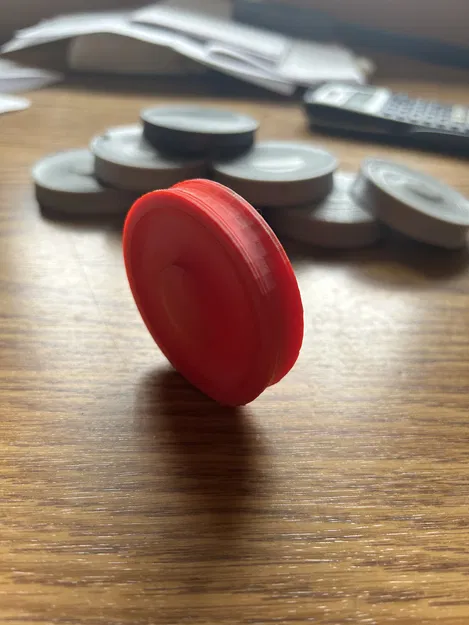 Mini Pocket Frisbee V2 - Đĩa bay bỏ túi siêu vui nhộn - Image 4