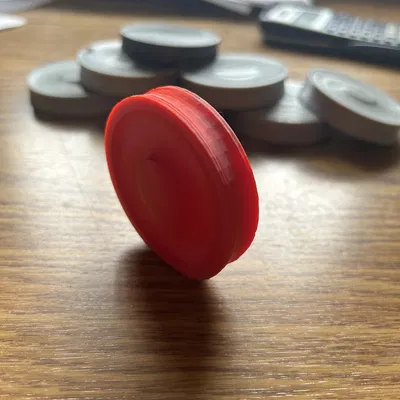 Mini Pocket Frisbee V2 - Đĩa bay bỏ túi siêu vui nhộn