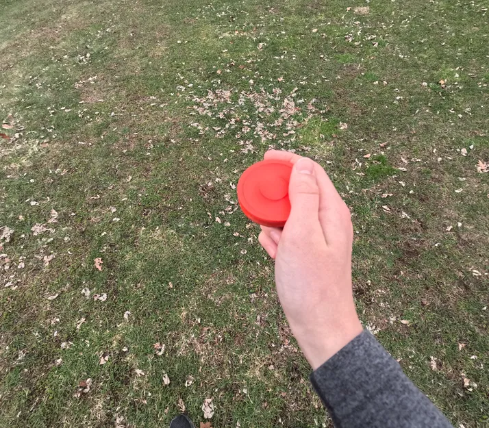 Mini Pocket Frisbee V2 - Đĩa bay bỏ túi siêu vui nhộn - Image 6