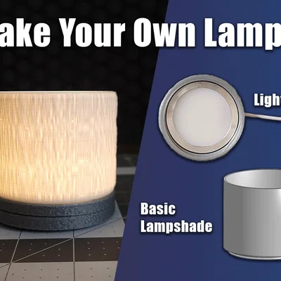 Lamp 0.5 (Bộ khởi tạo đèn in 3D)