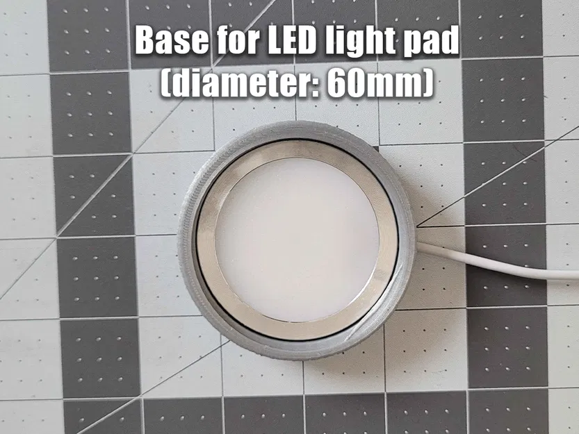 Lamp 0.5 (Bộ khởi tạo đèn in 3D) - Image 2