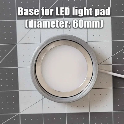 Lamp 0.5 (Bộ khởi tạo đèn in 3D)