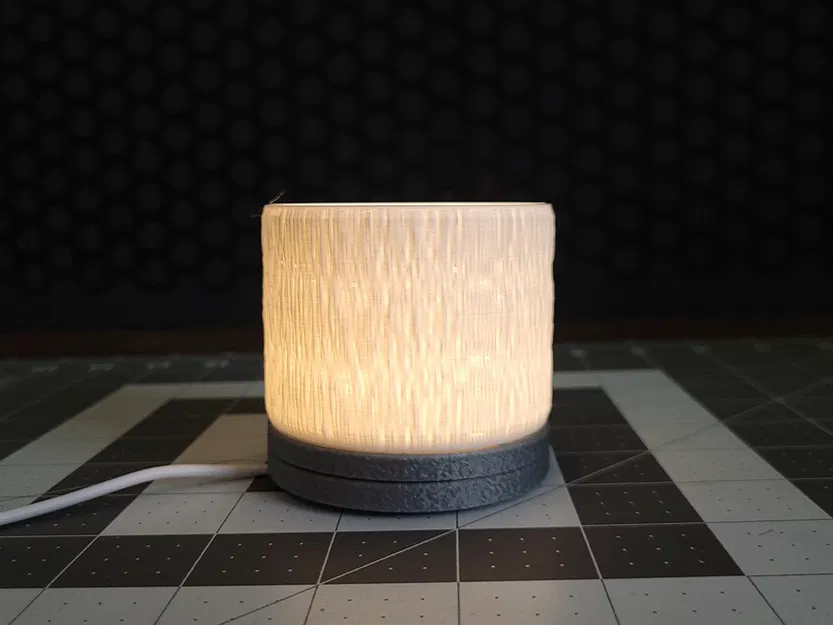 Lamp 0.5 (Bộ khởi tạo đèn in 3D) - Image 4