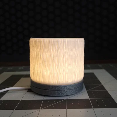 Lamp 0.5 (Bộ khởi tạo đèn in 3D)