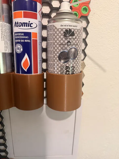 Giá treo bình khí nén HSW (HSW AIRGAS HOLDER) gọn gàng tiện lợi - Image 1