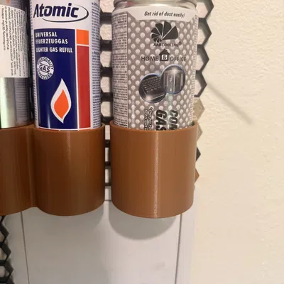 Giá treo bình khí nén HSW (HSW AIRGAS HOLDER) gọn gàng tiện lợi