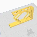Khay đựng bàn chải đánh răng in 3D gọn gàng, tinh tế - Thumbnail 1