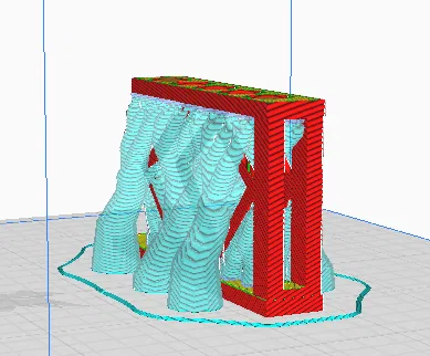 Khay đựng bàn chải đánh răng in 3D gọn gàng, tinh tế - Image 4