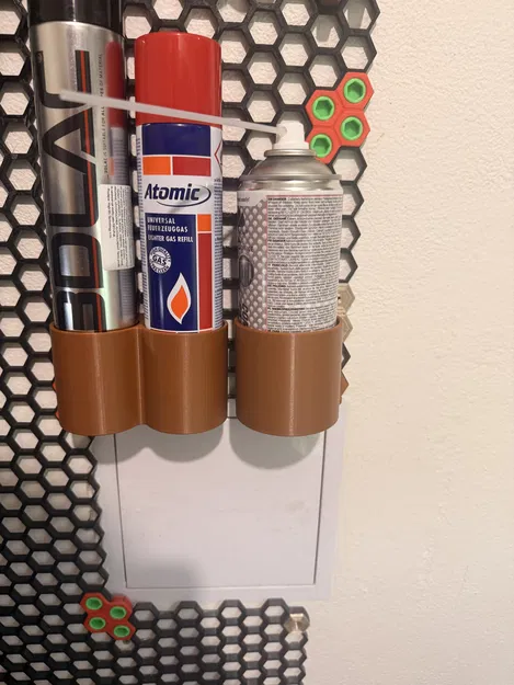 Giá treo bình khí nén HSW (HSW AIRGAS HOLDER) gọn gàng tiện lợi - Image 2