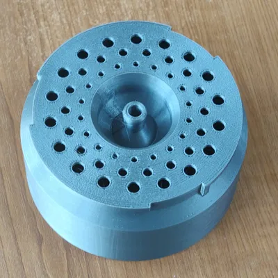 Bộ chia nước cho tháp thủy canh (Hydroponic Tower Dispenser) - File STEP