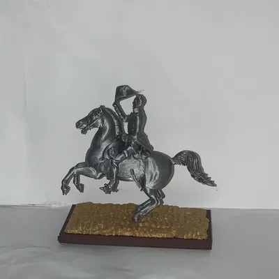 Mô hình tượng Andrew Jackson