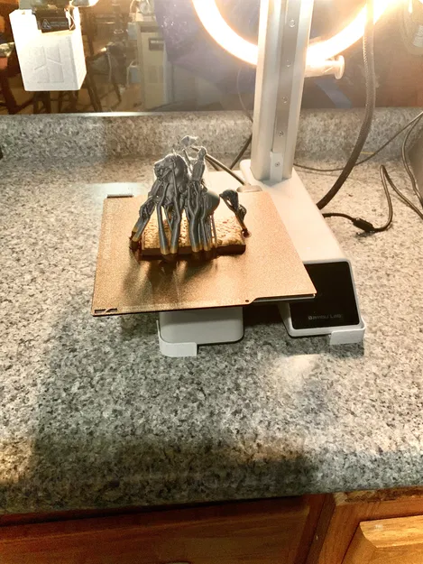 Mô hình tượng Andrew Jackson - Image 3