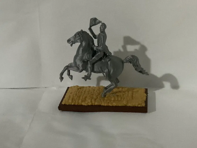 Mô hình tượng Andrew Jackson - Image 4