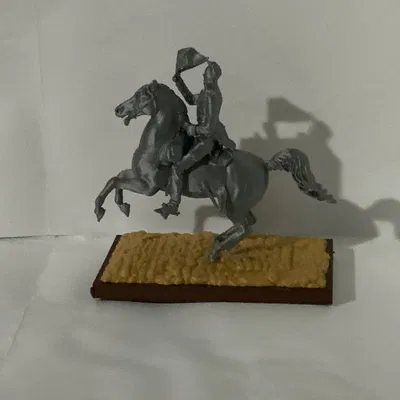 Mô hình tượng Andrew Jackson