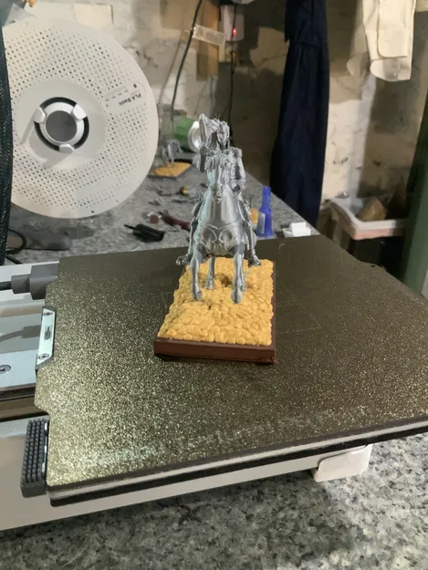 Mô hình tượng Andrew Jackson - Image 5