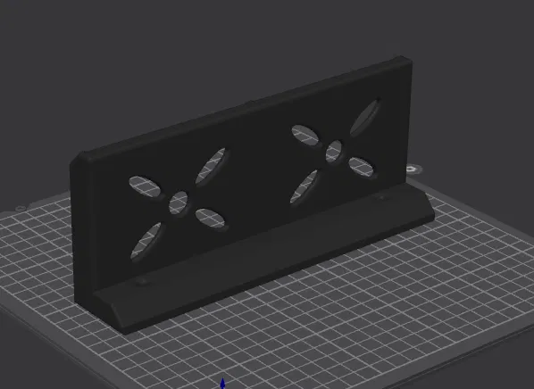 Khay đựng xà phòng 2 ngăn treo tường gọn gàng cho phòng tắm - Image 2