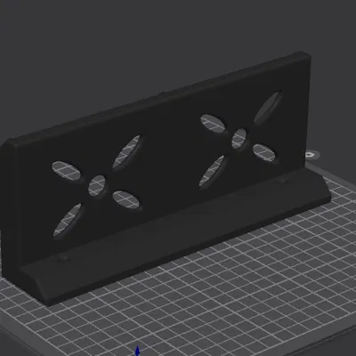 Khay đựng xà phòng 2 ngăn treo tường gọn gàng cho phòng tắm