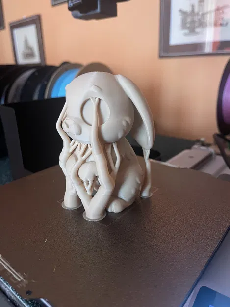 Bộ đôi thỏ xinh xắn – BUTTON & FLOP - Không cần AMS! - Image 7