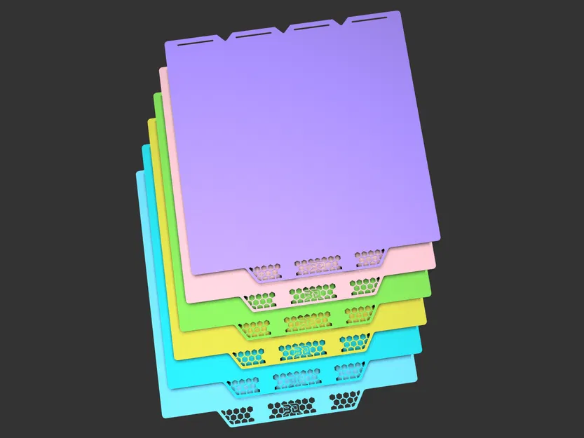 BIQU CryoGrip Pro Glacier cho Snapmaker U1 - Image 1