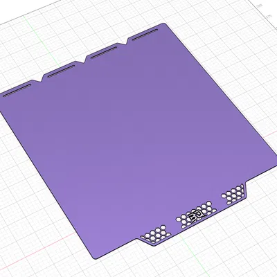 BIQU CryoGrip Pro Glacier cho Snapmaker U1