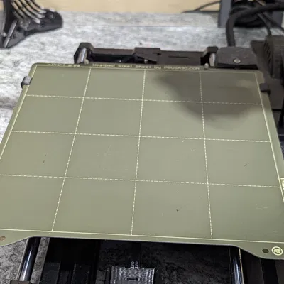 Kẹp bàn in cho Prusa Mini