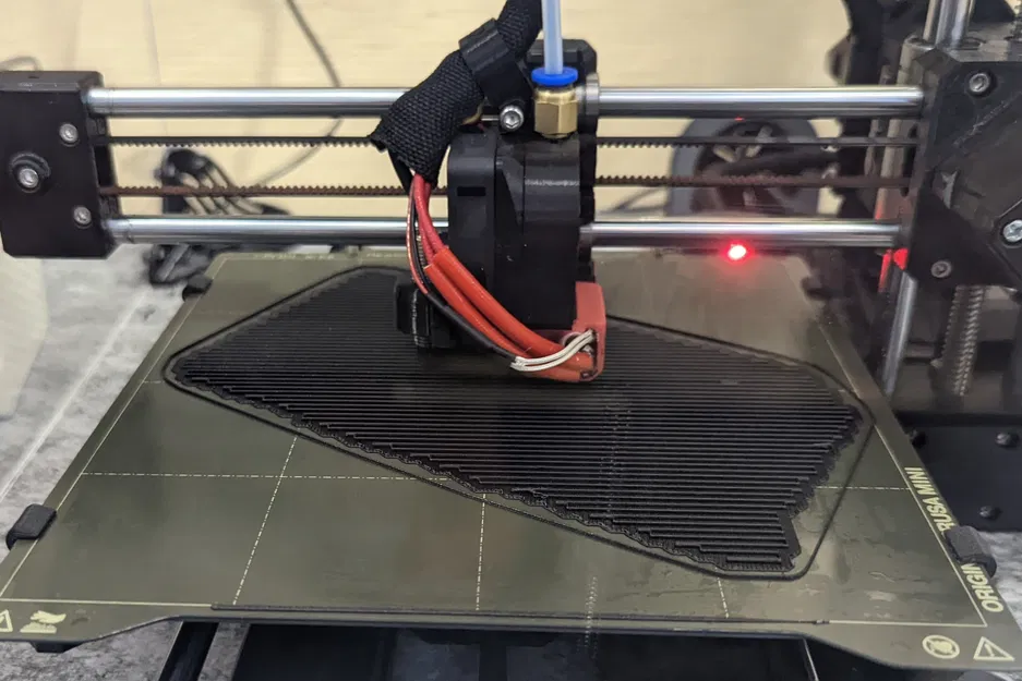 Kẹp bàn in cho Prusa Mini - Image 3