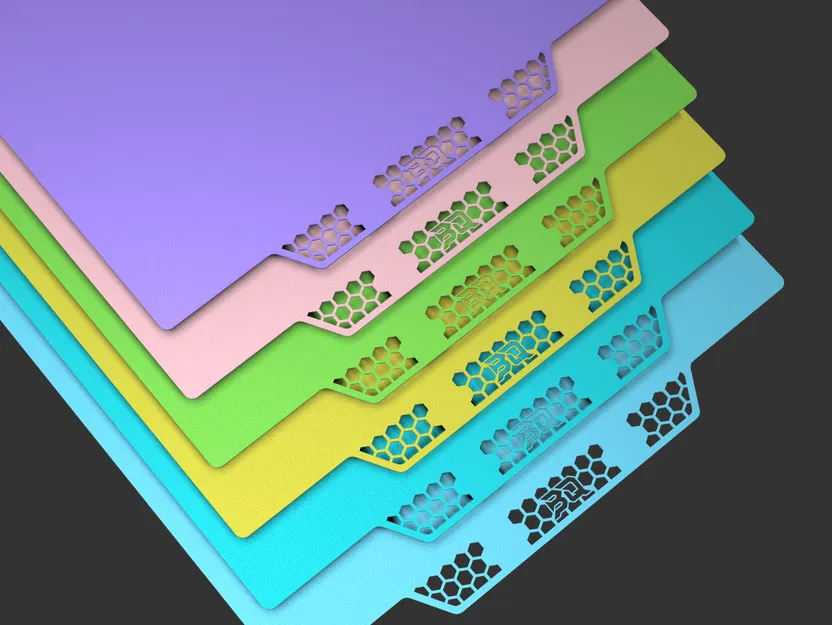 BIQU CryoGrip Pro Glacier cho Snapmaker U1 - Image 8