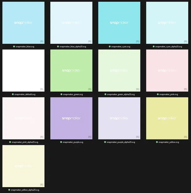 BIQU CryoGrip Pro Glacier cho Snapmaker U1 - Image 9