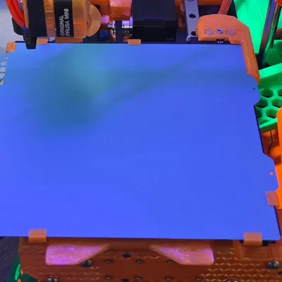 Kẹp giữ bàn in CryoGrip (Remix) dành cho Prusa Mini