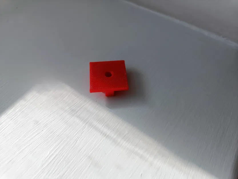 Nắp bịt đầu (End cap) cho nhôm định hình 2020 - Image 2