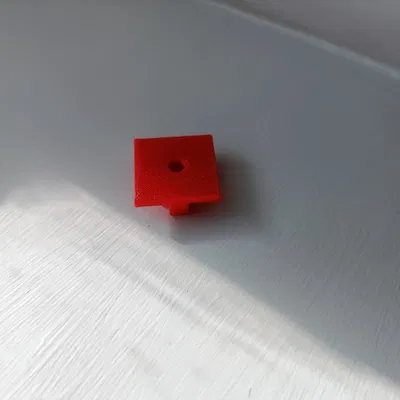 Nắp bịt đầu (End cap) cho nhôm định hình 2020