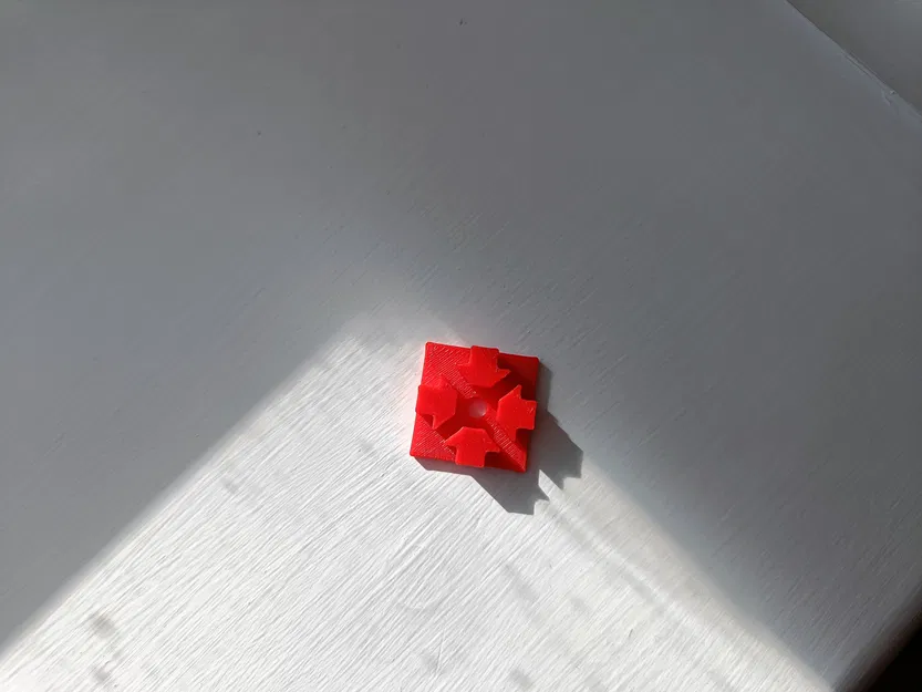 Nắp bịt đầu (End cap) cho nhôm định hình 2020 - Image 3