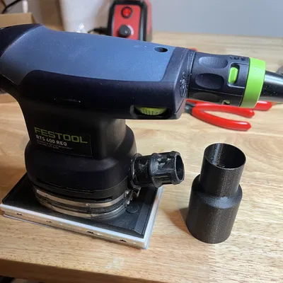 Đầu chuyển đổi ống hút bụi Festool D27 sang ống tiêu chuẩn