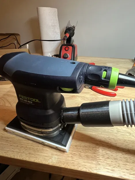 Đầu chuyển đổi ống hút bụi Festool D27 sang ống tiêu chuẩn - Image 2