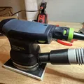 Đầu chuyển đổi ống hút bụi Festool D27 sang ống tiêu chuẩn - Thumbnail 2