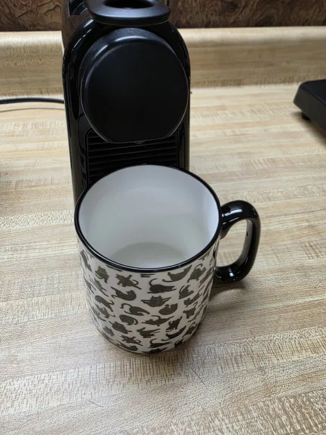 Khay Hứng Nước Thải Nespresso - Mod Cho Cốc Lớn - Image 3