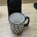 Khay Hứng Nước Thải Nespresso - Mod Cho Cốc Lớn - Thumbnail 3